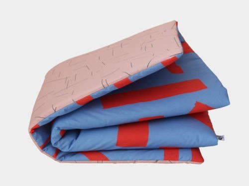 vrije tijd Snelkoppelingen blozen boxkleed Archieven - Jantien Baas | Textile Designer